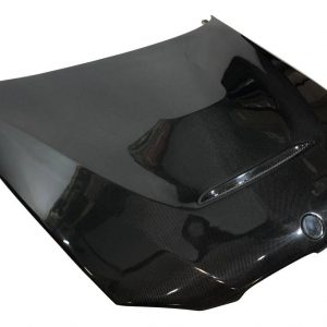 Capó Carbono BMW E92 / E93 2006-2009 Look GTS