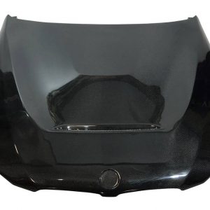 Capó Carbono BMW E92 / E93 2006-2009 Look GTS