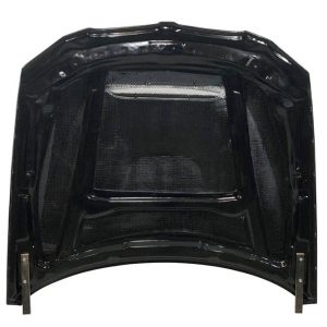 Capó Carbono BMW E92 / E93 2006-2009 Look GTS