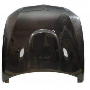 Capó Carbono BMW E92 / E93 2006-2009 Look M3