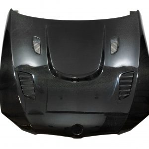 Capó Carbono BMW E92 / E93 2006-2009 Look M3 GTR