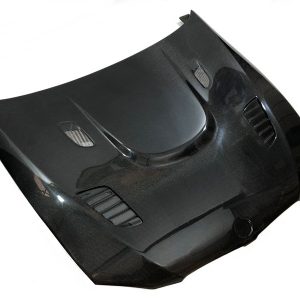Capó Carbono BMW E92 / E93 2006-2009 Look M3 GTR