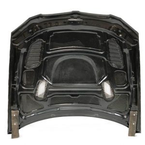 Capó Carbono BMW E92 / E93 2006-2009 Look M3 GTR