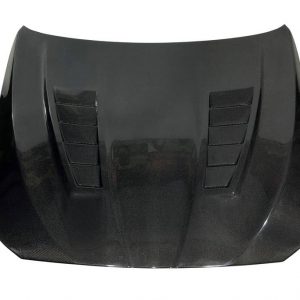 Capó Carbono BMW F10 / F11 2010-2016 Look GTR2  Con Toma Mod. II