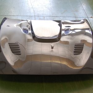 Capó Carbono BMW F10 / F11 2010-2016 Look M3 GTR Con Toma