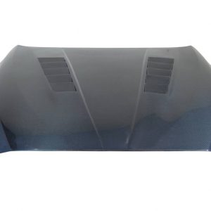 Capó Carbono BMW F12 / F13 / F06 Con Toma