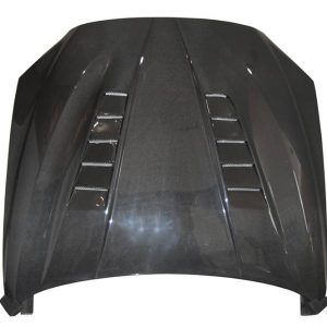 Capó Carbono BMW F12 / F13 / F06 Con Toma