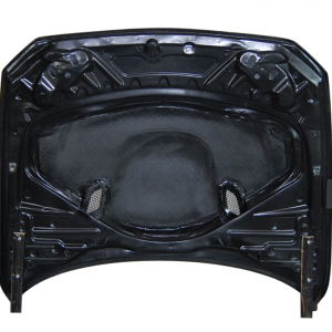 Capó Carbono F20/F21 2012-2019  /  F22/F23 2014+ Look M3 / F87 Con Toma