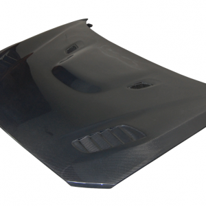 Capó Carbono F20/F21 2012-2019  /  F22/F23 2014+ Look M3 / F87 Con Toma