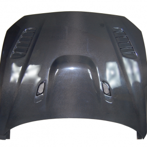 Capó Carbono F20/F21 2012-2019  /  F22/F23 2014+ Look M3 / F87 Con Toma