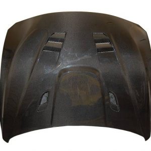 Capó Carbono BMW F30 / F31 / F32 / F33 / F36 Con Toma Look M3