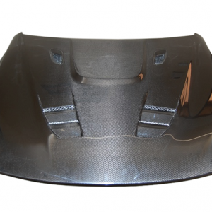 Capó Carbono BMW F30 / F31 / F32 / F33 / F36 Look M4 Con Toma