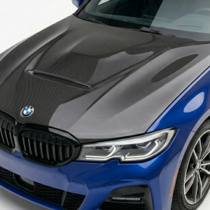 Capó Carbono BMW G20 / G28 Look GTS
