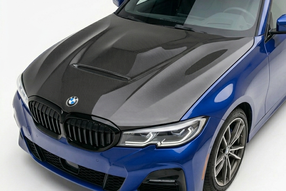 capo-carbono-bmw-g20-g28-look-gts-1.png Capó Carbono BMW G20 / G28 Look GTS