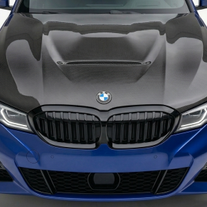 Capó Carbono BMW G20 / G28 Look GTS