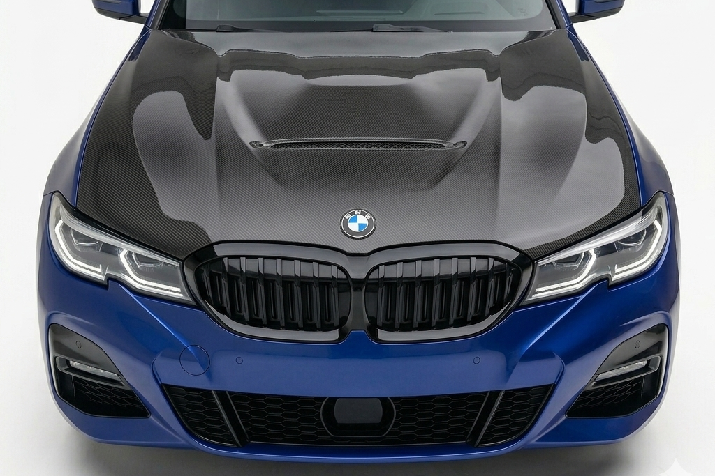 capo-carbono-bmw-g20-g28-look-gts-2.png Capó Carbono BMW G20 / G28 Look GTS