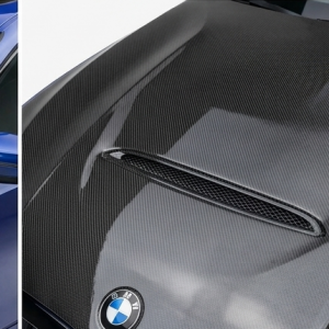 Capó Carbono BMW G20 / G28 Look GTS