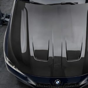 Capó Carbono BMW Serie 4 Coupé G22 / G23 / G26