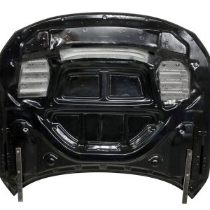 Capó Carbono BMW G42 / G87 Look GT