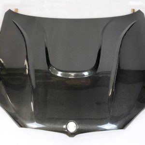 Capó Carbono BMW X5 F15 Hood BMW F16 X6 F86