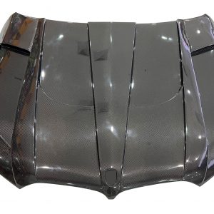 Capó Carbono BMW X5M F95 X6M F96 X5 G05 X6 G06