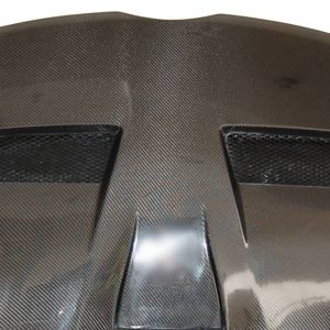 Capó Carbono Ford Fiesta 2009-2013 Hatchback