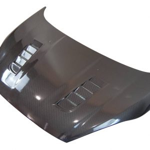Capó Carbono Ford Fiesta 2014-2017 C/T