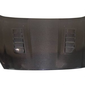 Capó Carbono Ford Fiesta 2014-2017 C/T