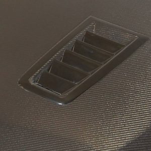 Capó Carbono Ford Focus 2005-2007 C/T RS