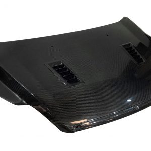 Capó Carbono Ford Focus 2008-2011 RS C/T