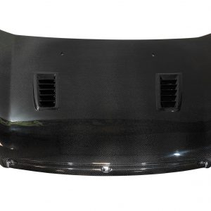 Capó Carbono Ford Focus 2008-2011 RS C/T