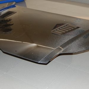 Capó Carbono Ford Focus 2012-2015 RS