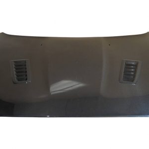 Capó Carbono Ford Focus 2015-2018