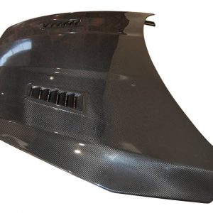 Capó Carbono Ford Focus 2015-2018