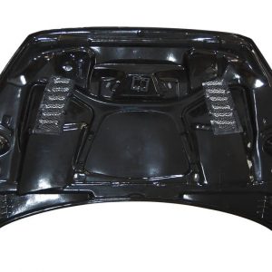 Capó Carbono Ford Focus 2015-2018