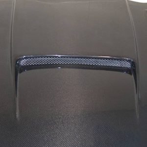Capó Carbono Ford Mustang 2015-2017 Look GT-350-R