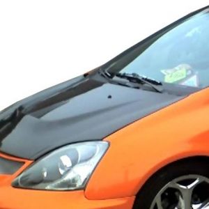 Capó Carbono Honda Civic 2003-2005 EP3 C/T