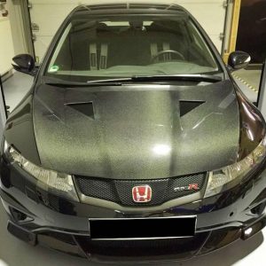 Capó Carbono Honda Civic ’06 Typer Mugen