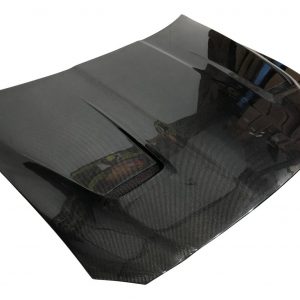 Capó Carbono Jaguar XF 2020-2023