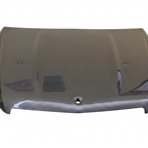 Capó Carbono Mercedes W204 C63 2007-2010