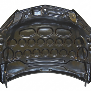 Capó Carbono Mercedes W204 C63 2007-2010