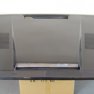 Capó Carbono Mercedes G463 1990-2018