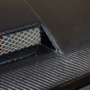 Capó Carbono Mercedes G463 1990-2018