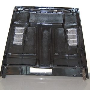 Capó Carbono Mercedes G463 1990-2018