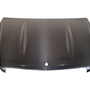 Capó Carbono Mercedes W204 Tipo C63 07-10