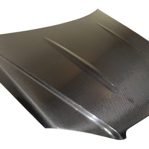 Capó Carbono Mercedes W204 Tipo C63 07-10