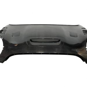 Capó Carbono Mini Cooper R55 / R56 / R57 2006-2010 Look JCW