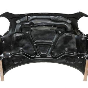 Capó Carbono Mini Cooper R55 / R56 / R57 2006-2010 Look JCW