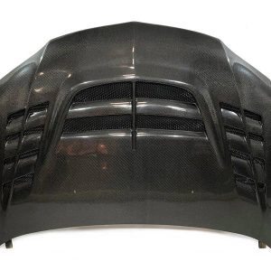 Capó Carbono Mitsubishi Evo VIII – IX C/T Mod.I