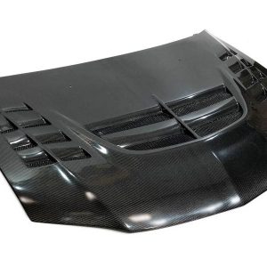 Capó Carbono Mitsubishi Evo VIII – IX C/T Mod.I